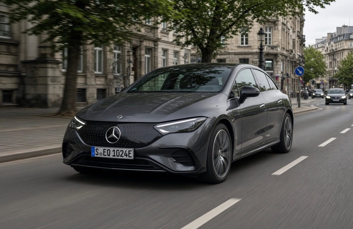 Mercedes: E-Auto-Strategie zielt auf Stammkunden