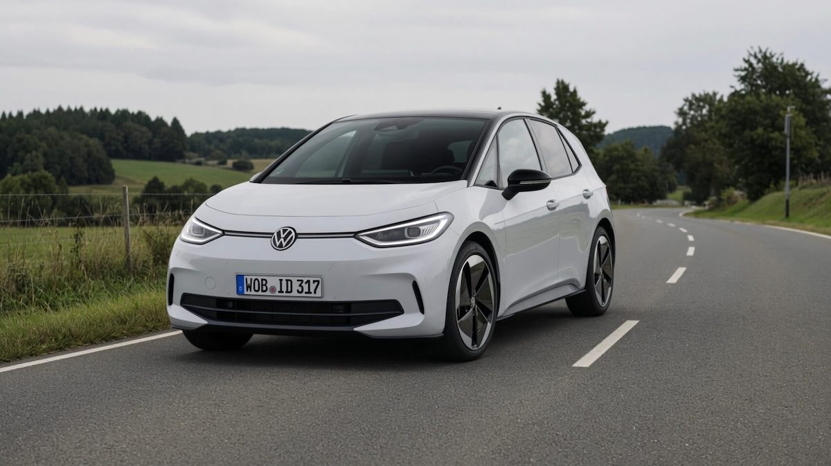 VW ID.3 und ID.4: Gebrauchtwelle drückt die Preise