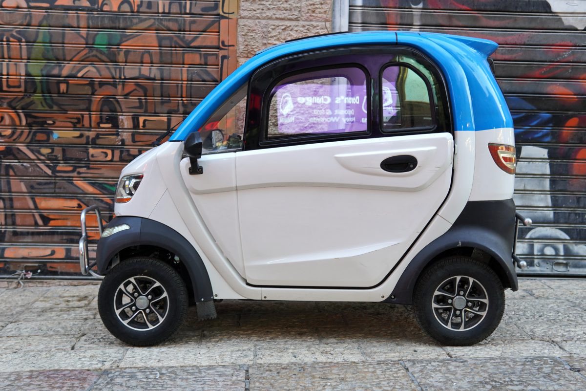 Micro-Cars boomen – aber wie sicher?