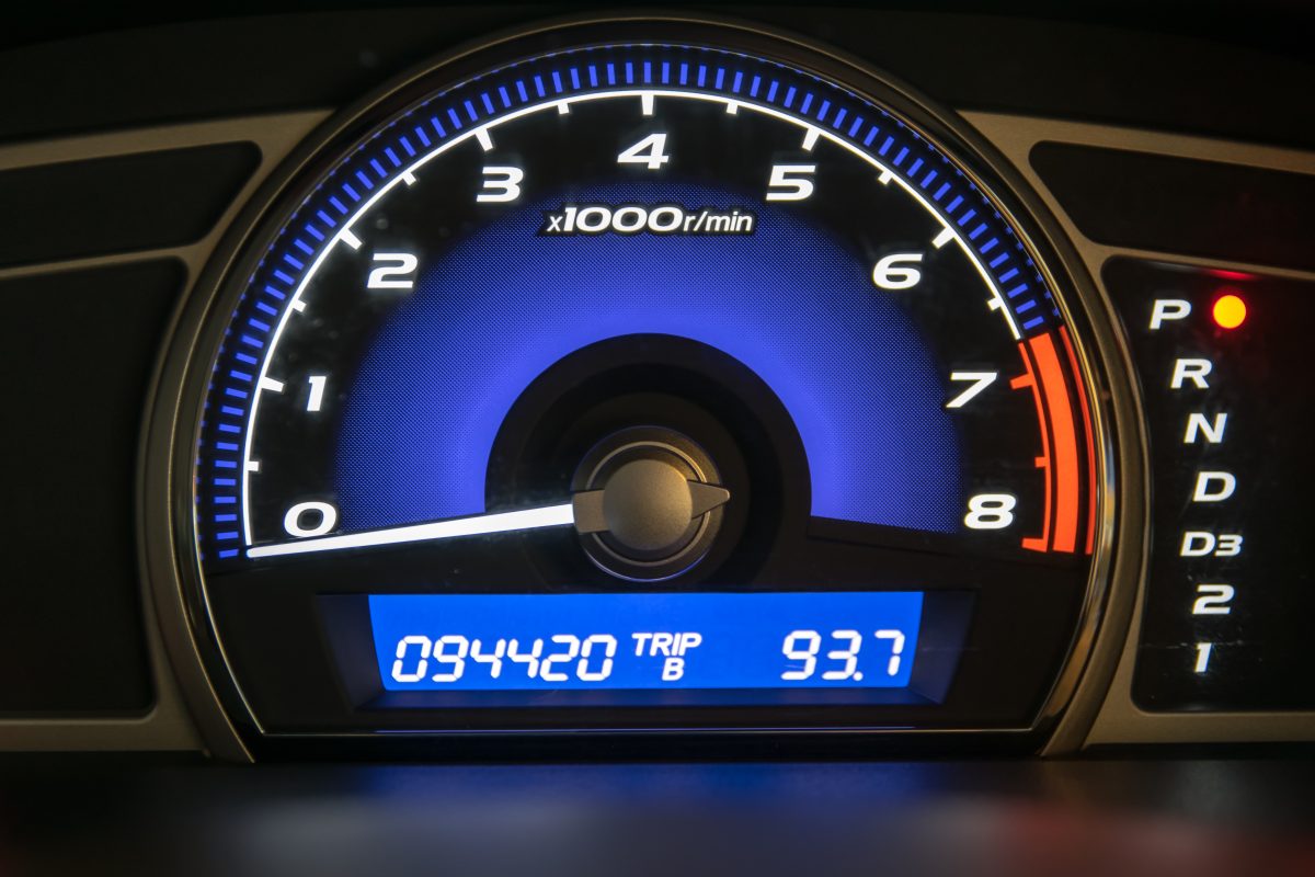 Fahrleistung anpassen: die Kilometer im laufenden Vertrag ändern