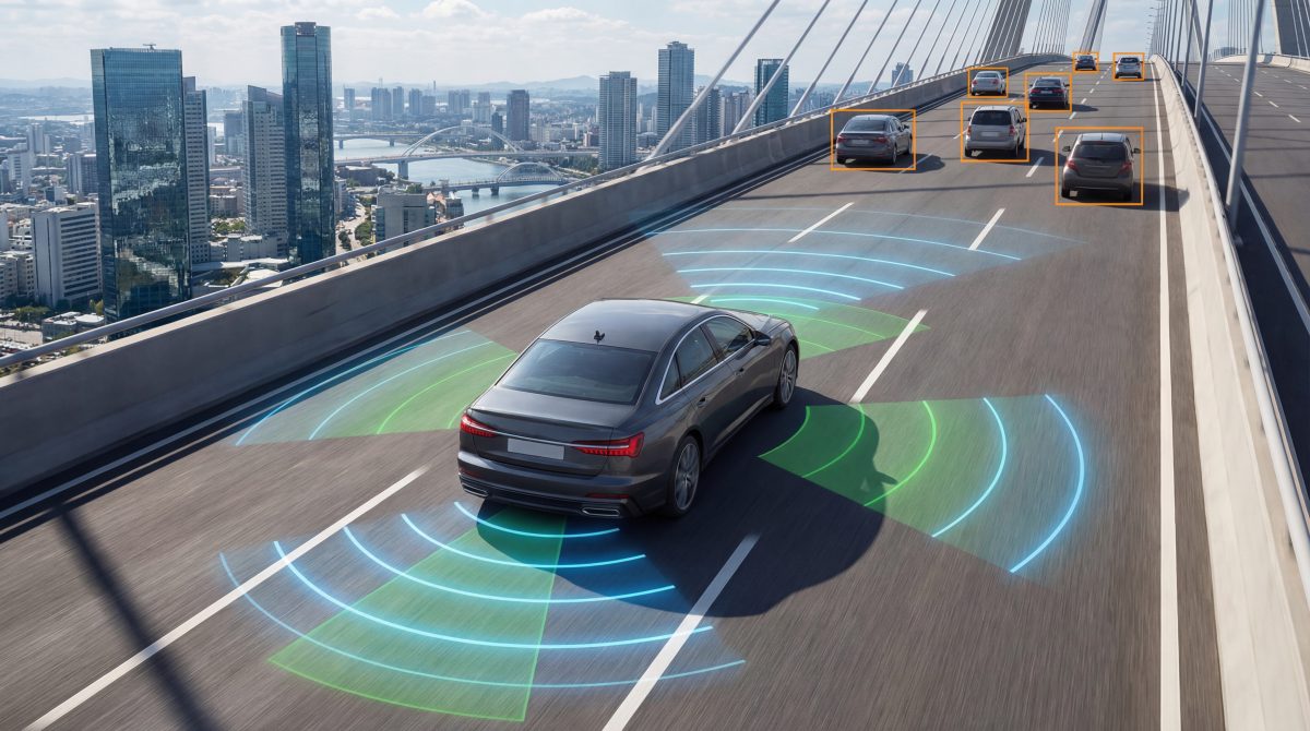 Mercedes bringt Point-to-Point-Assistenten nach Deutschland