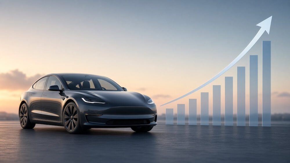 Tesla in Deutschland: Verkäufe erholen sich
