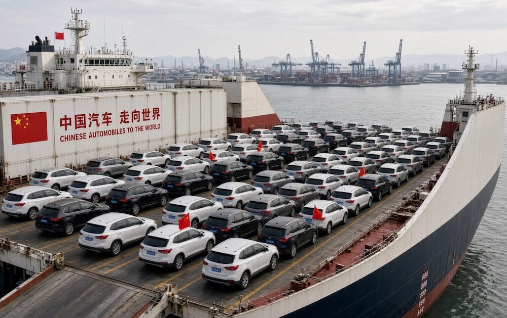China stuft E-Autos nicht mehr als strategisch ein