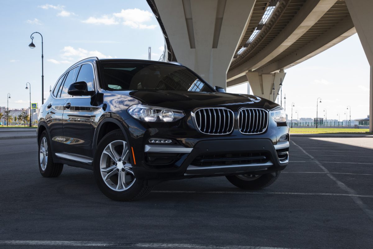 BMW Neue Klasse: mehr Sicherheit serienmäßig