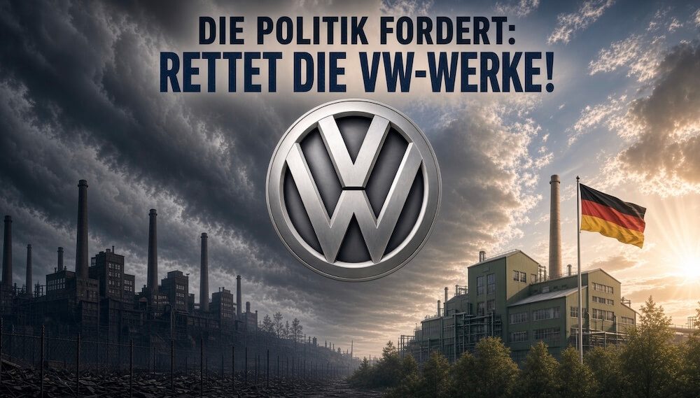 VW-Sparplan: So reagiert die Politik