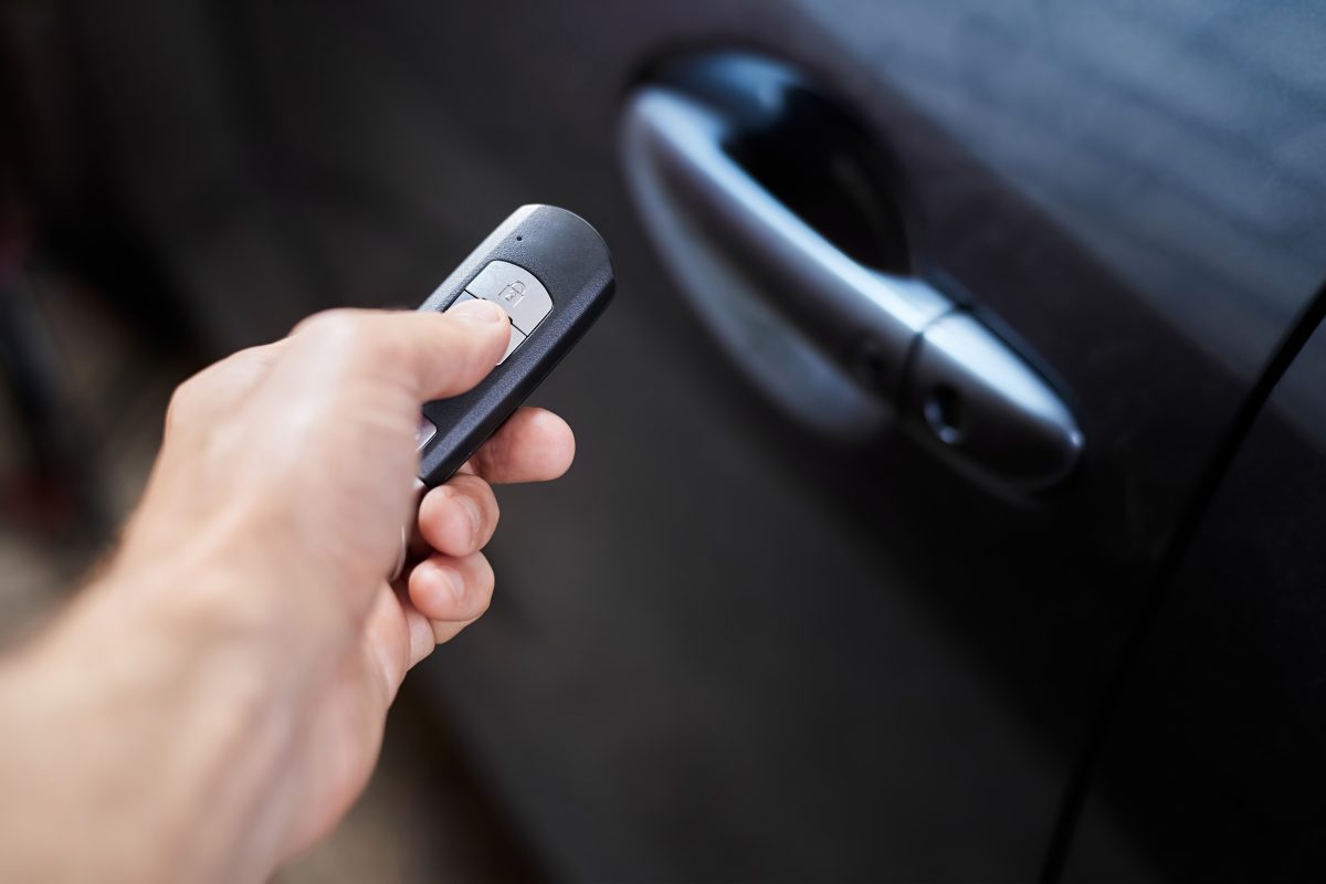 Keyless-Test: welche Autos sicher sind