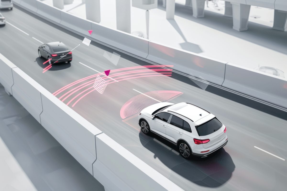 Level 4: Momenta testet autonom in Deutschland