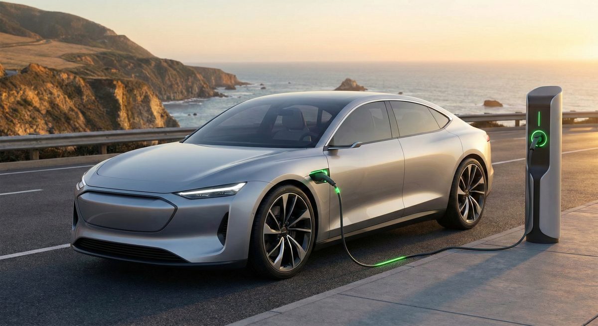 Hamburg nimmt künstliche E-Auto-Sounds ins Visier