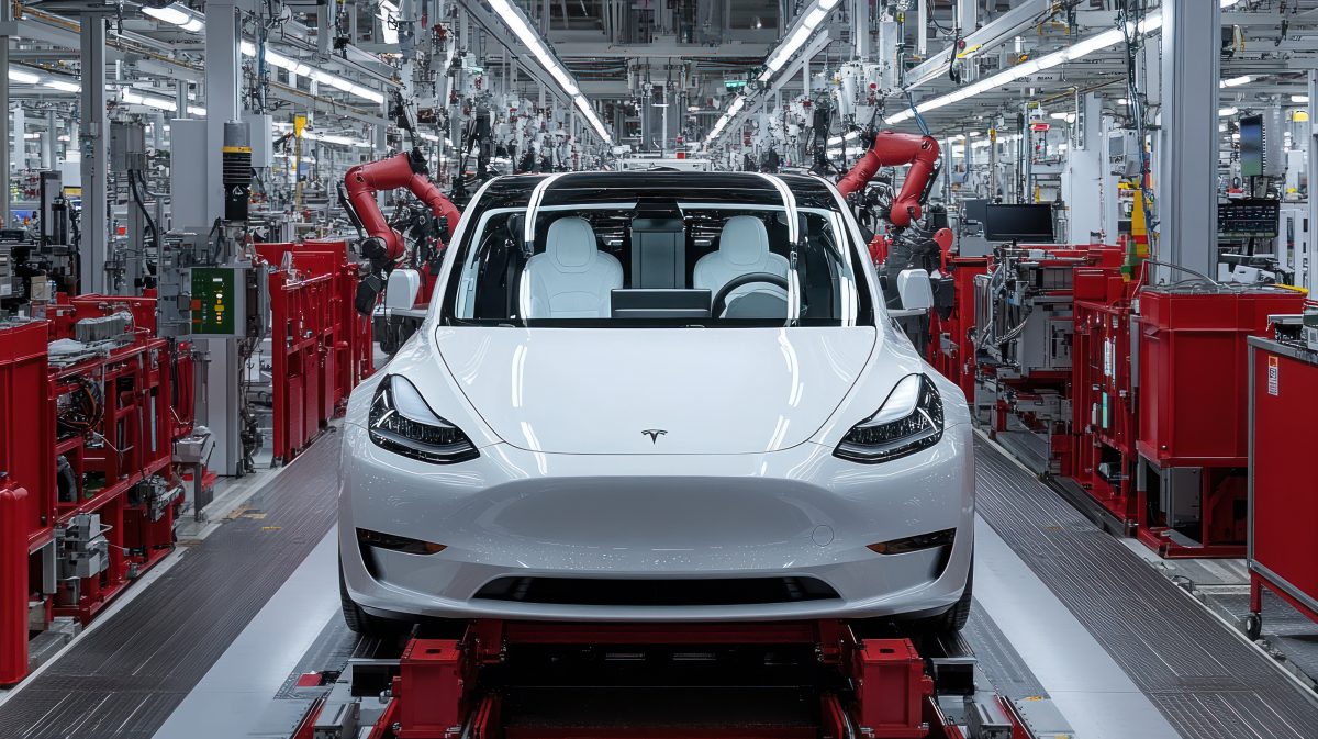 Tesla baut Grünheide aus: 1.000 neue Jobs