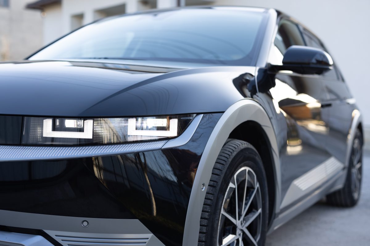 Hyundai Ioniq 4 und Ioniq 7: Neue Elektro-SUV in Planung