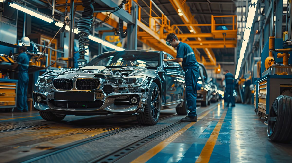 BMW: Gewinn bricht Q2 2026 um 35% ein
