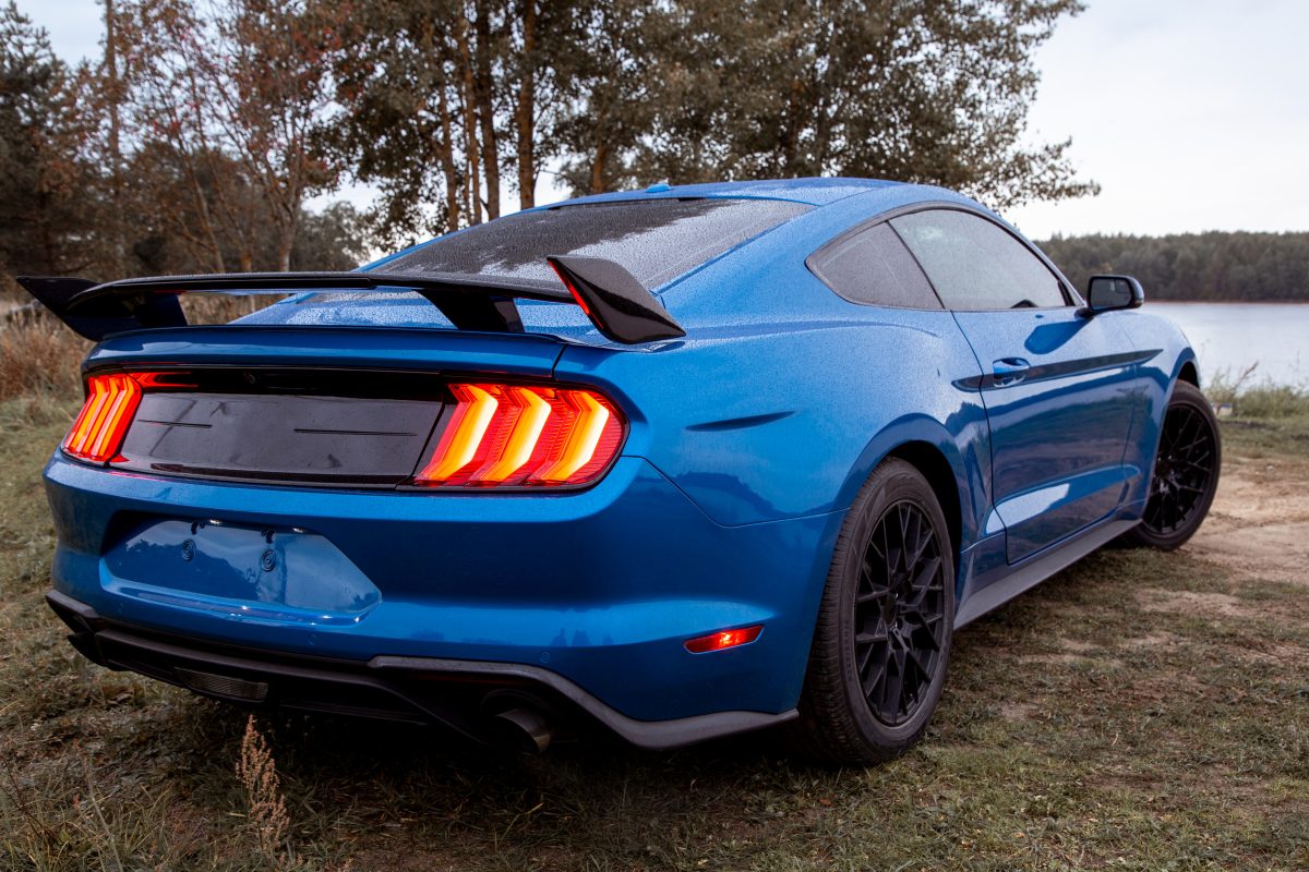 Ford Mustang: Rückruf wegen Scheibenwischer-Problem bei Kälte