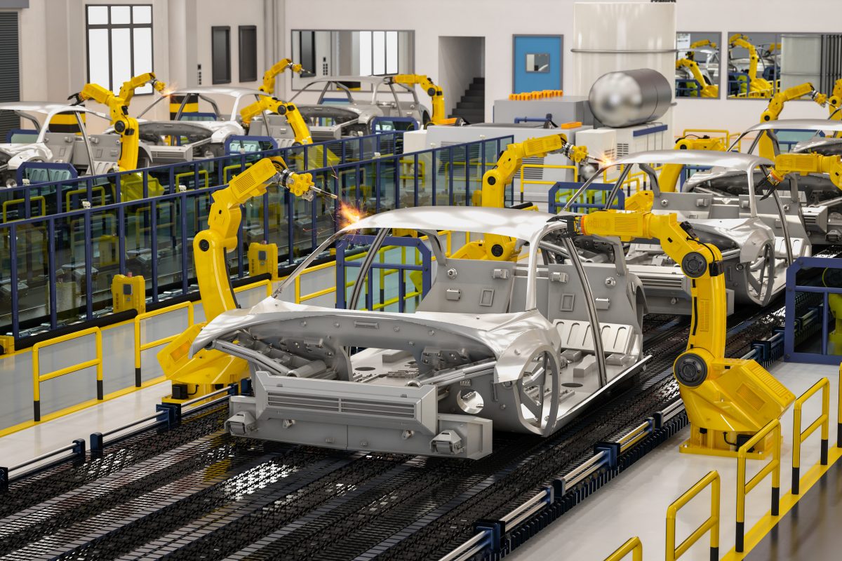 Leapmotor B10: Produktion in Spanien gestartet
