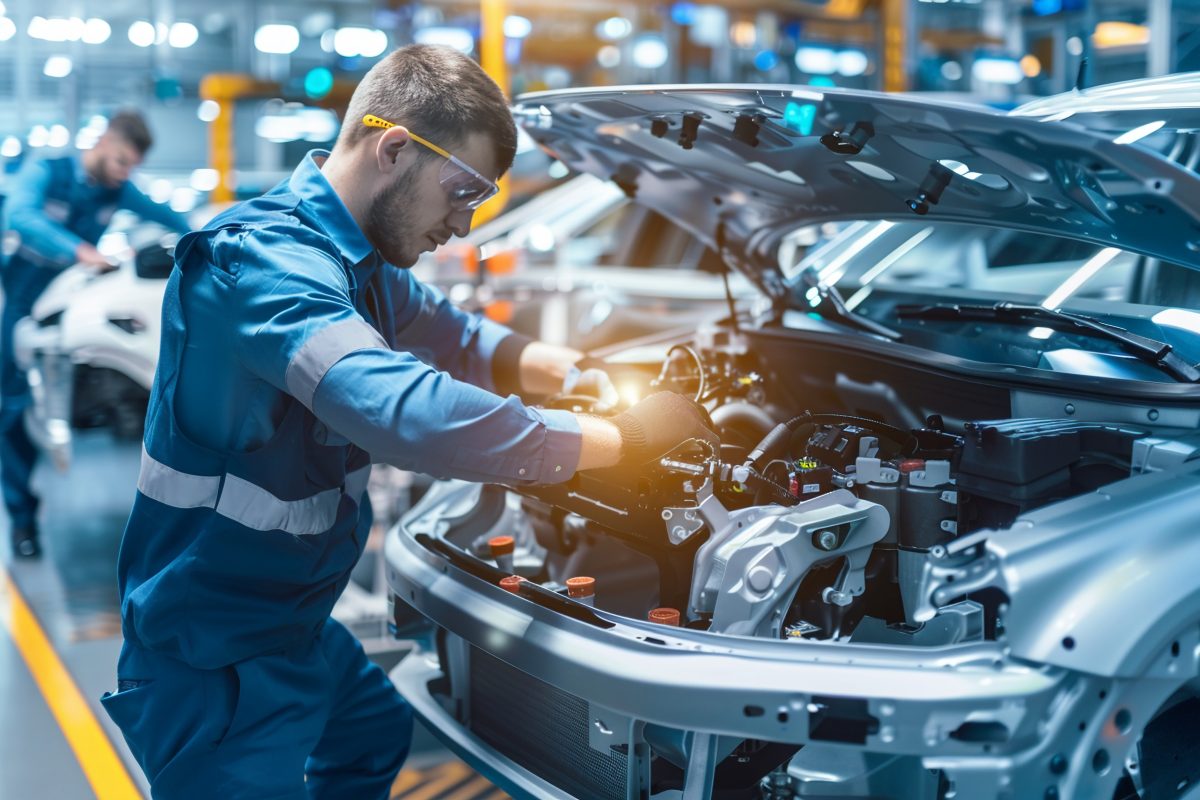 BMW i3 kommt aus München, der 3er mit Verbrenner aus Dingolfing