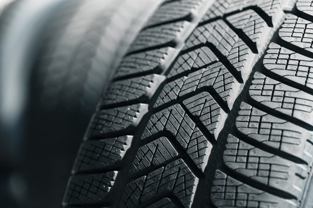 Continental: Konzeptreifen aus 43% Recyclingmaterial
