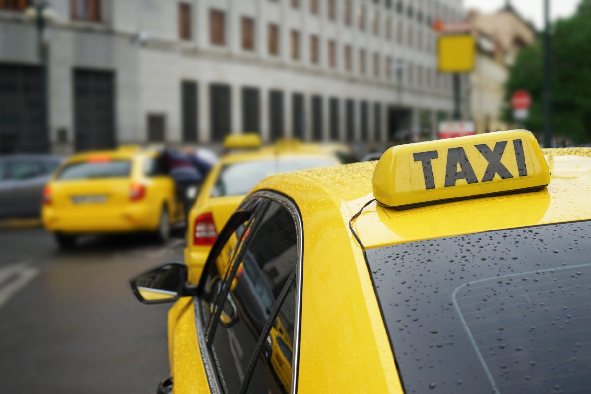 BYD drängt in den deutschen Taximarkt